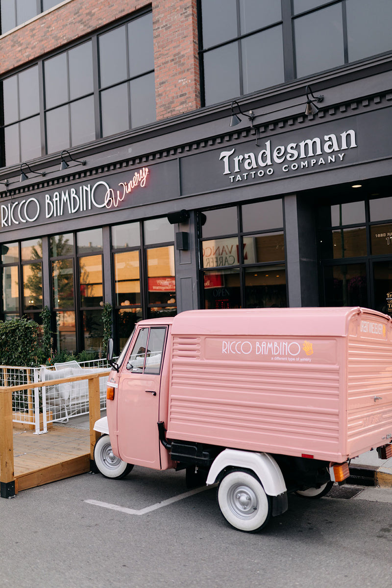 Ricco Bambino ManWomanHome