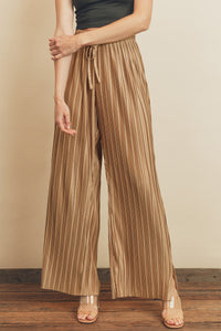 Vibe Check Wide Leg Pants