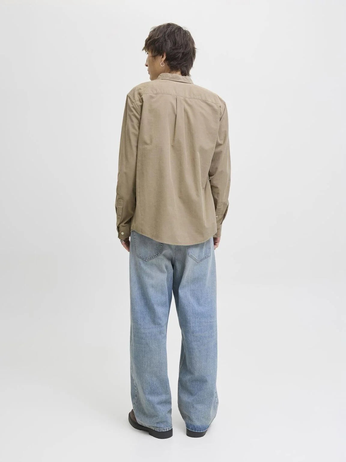 Jjeclassic Cord Shirt