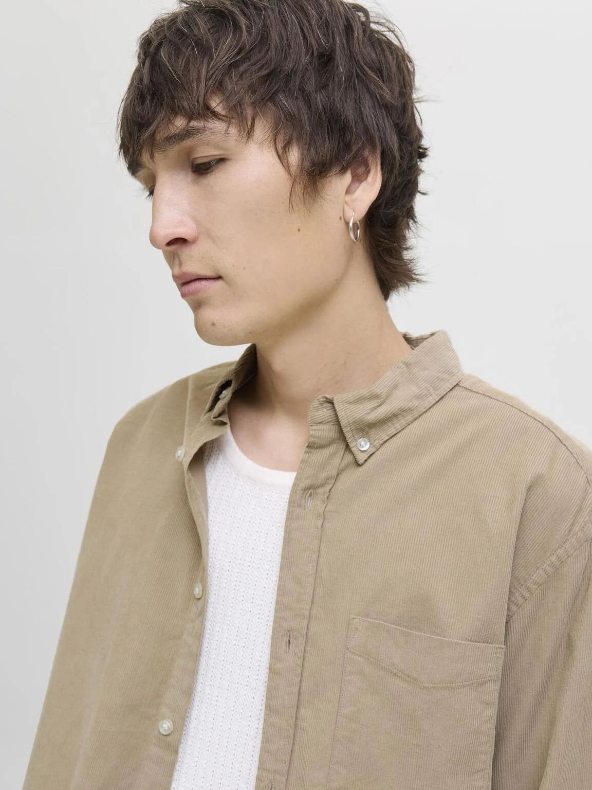 Jjeclassic Cord Shirt