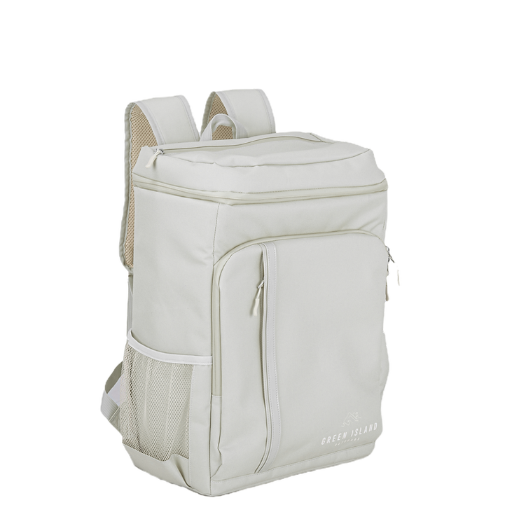 Green Island Soft Cooler Backpack 24 CAN