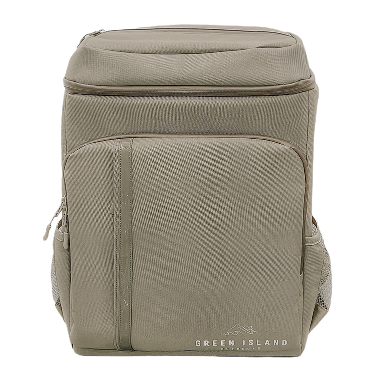 Green Island Soft Cooler Backpack 24 CAN