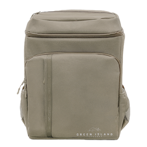 Green Island Soft Cooler Backpack 24 CAN