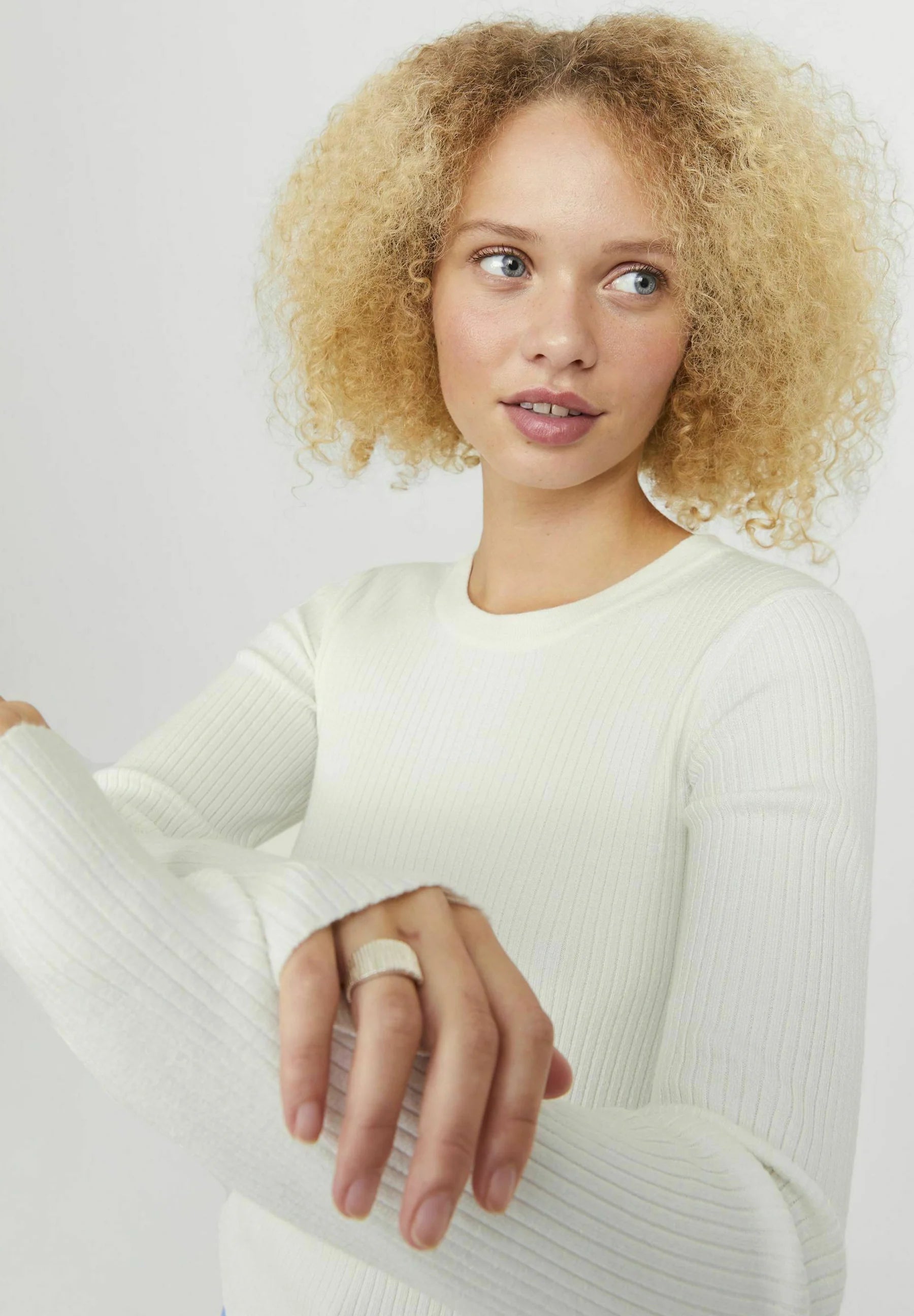 Jxjodi Tight Crew Knit