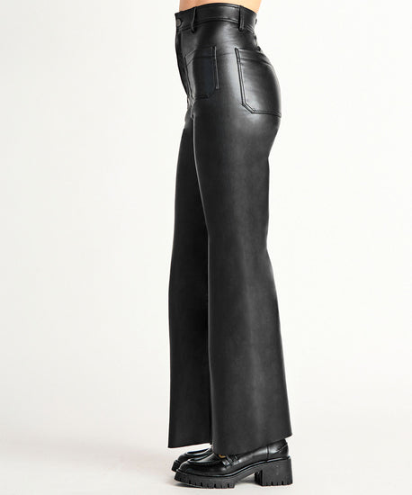 Faux Leather Pant 2227