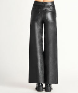 Faux Leather Pant 2227