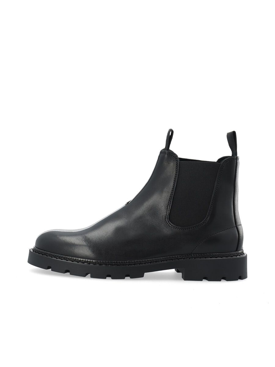 Biajeff Chelsea Boot Tumbled Leather