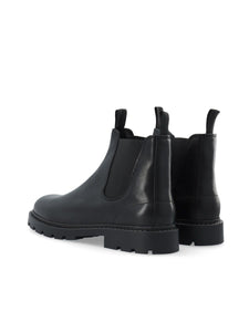 Biajeff Chelsea Boot Tumbled Leather