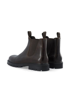 Biajeff Chelsea Boot Tumbled Leather