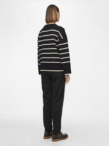 Pcmathilde Stripe Knit