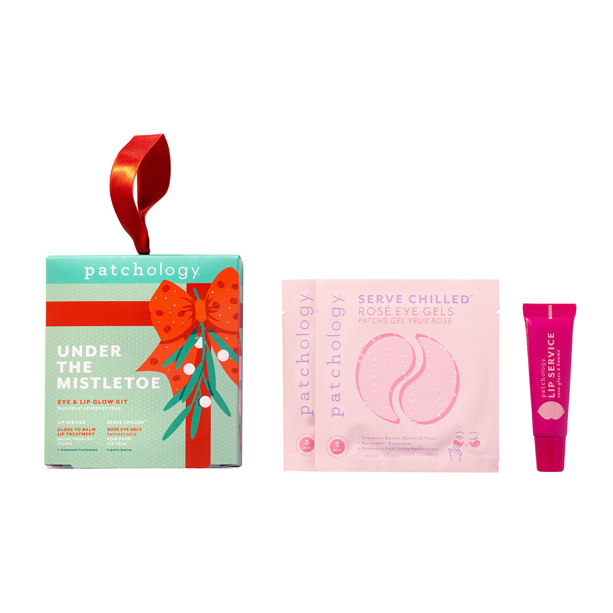 Under the mistletoe kit