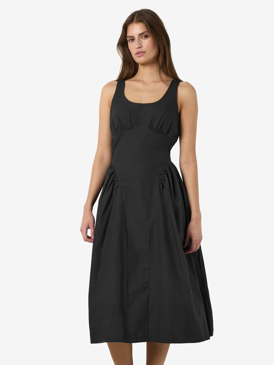 Noisy May Nmasta Mid Organic Cotton Dress – ManWomanHome