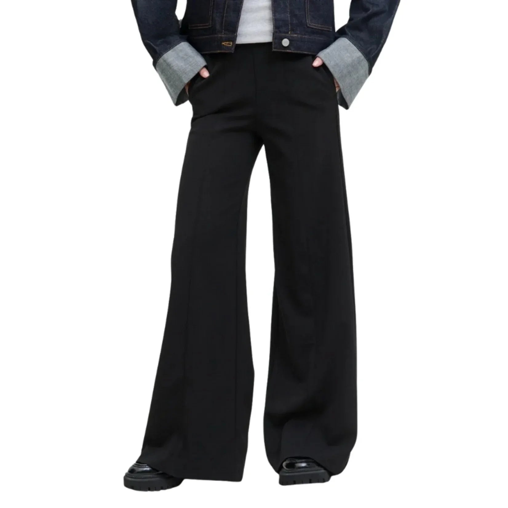 Jxnancy Wide HW Pant