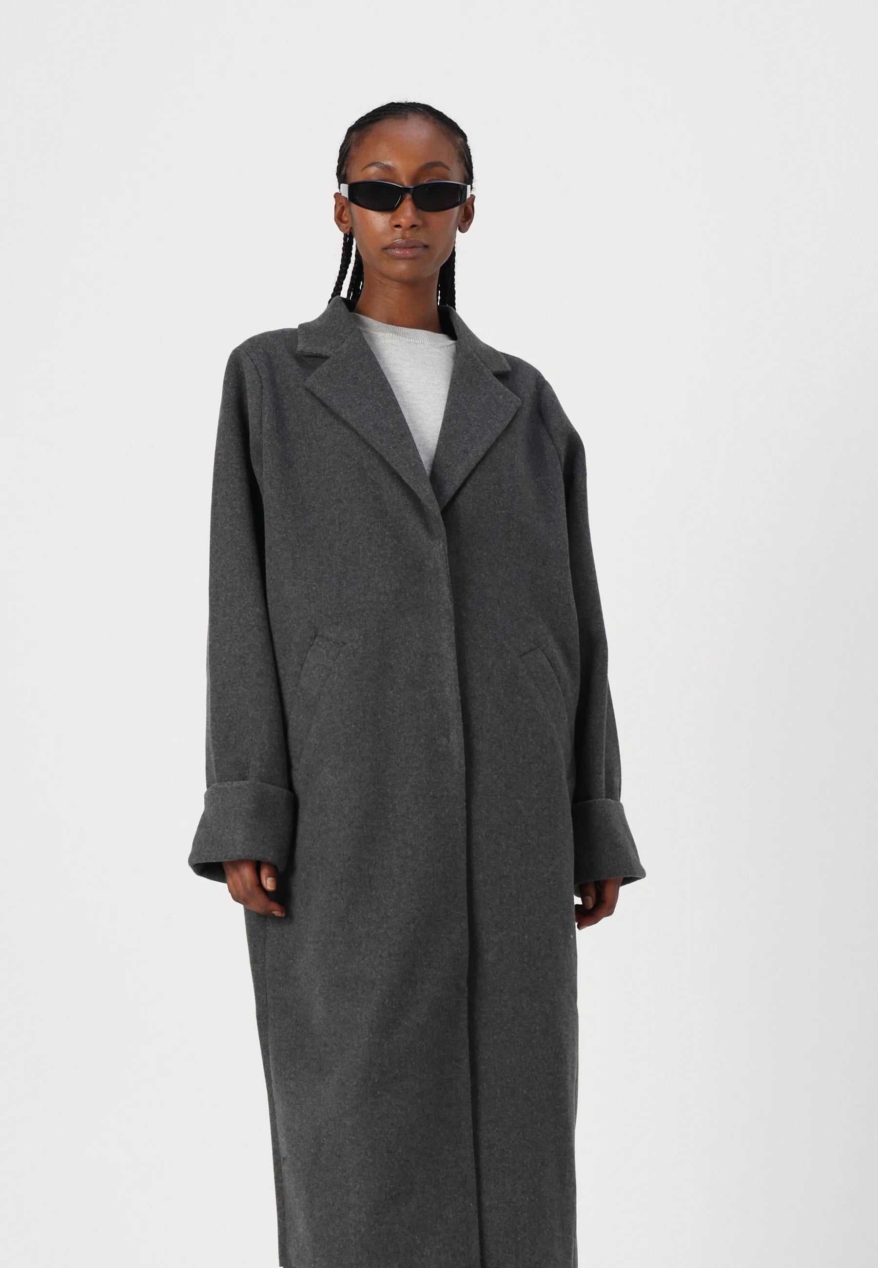 nmcaddy long coat