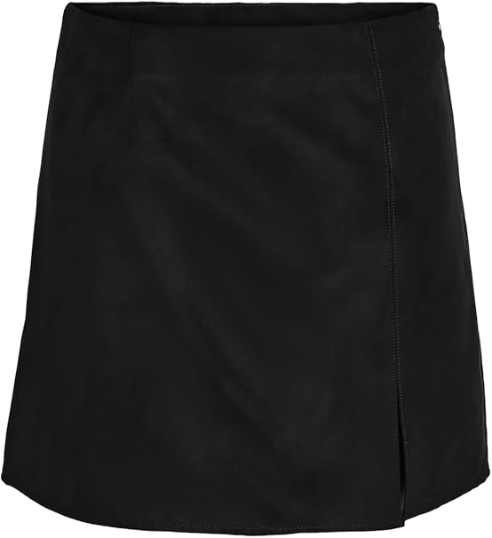 Nmclara Penny Suede Skirt