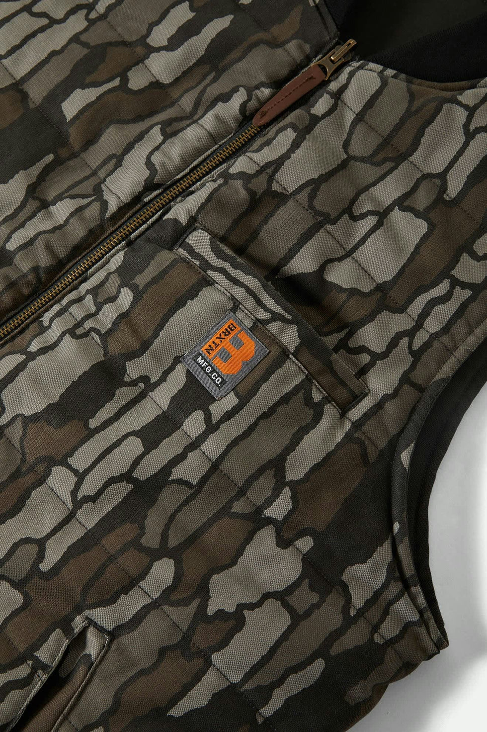 Builders Abraham Rev Vest