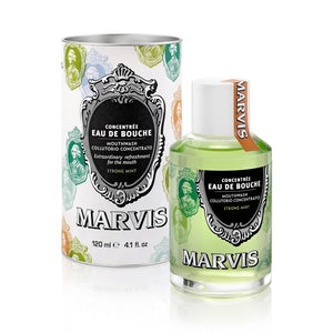 Marvis Mouthwash Concentrate