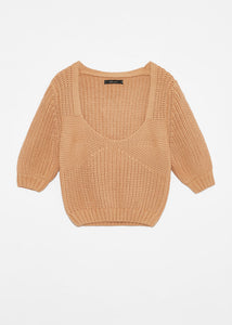 Cezanne Knitted Top