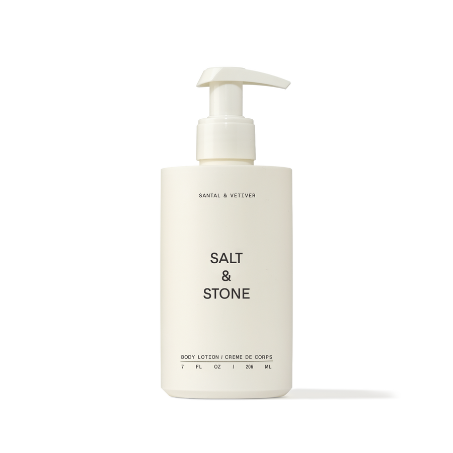 Santal Vetiver Body Lotion