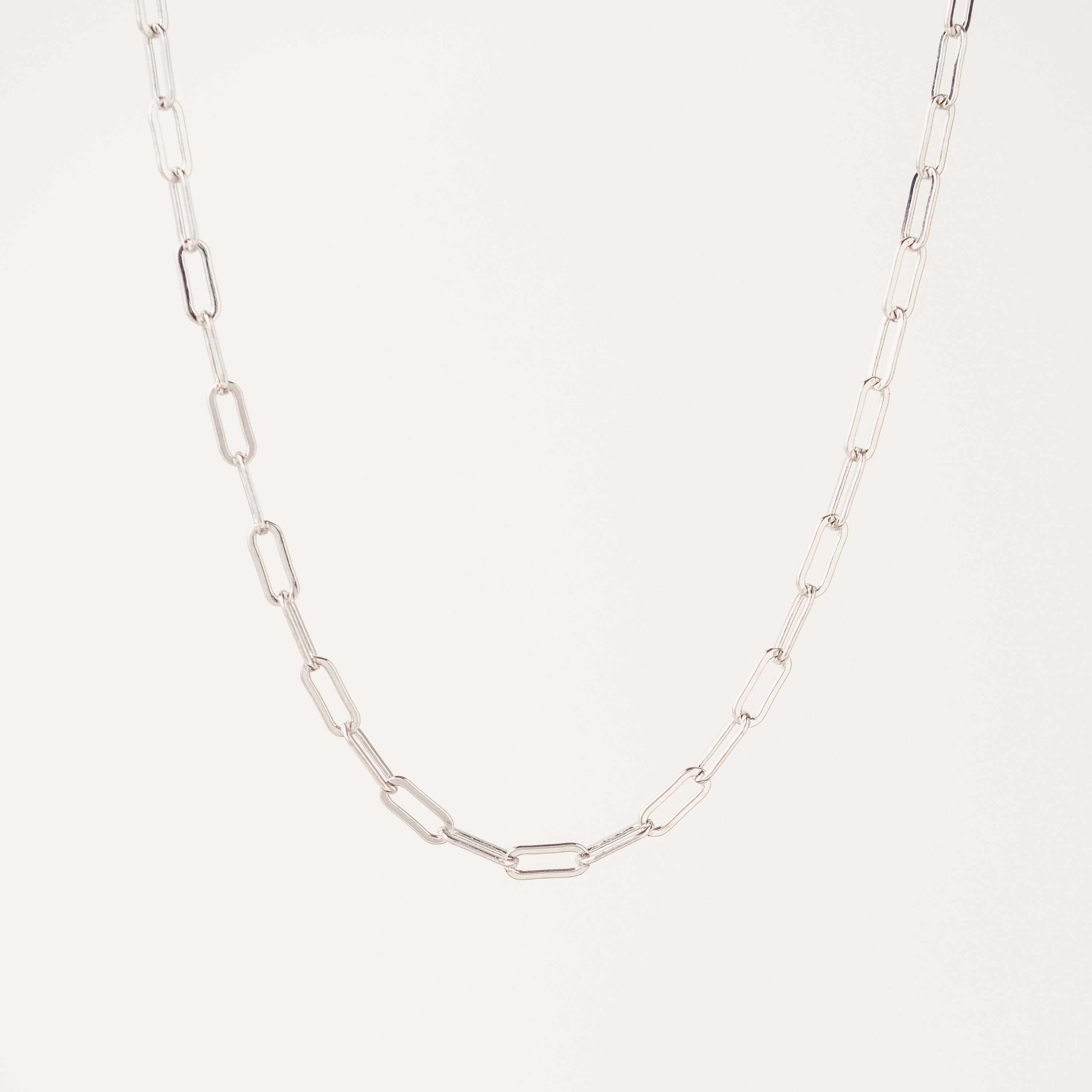 boyfriend chain necklace