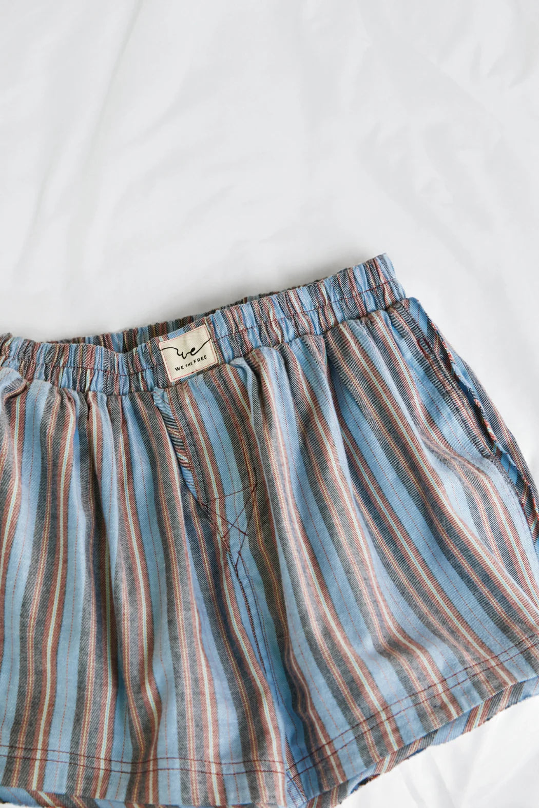 Day to Day Flannel Boxer