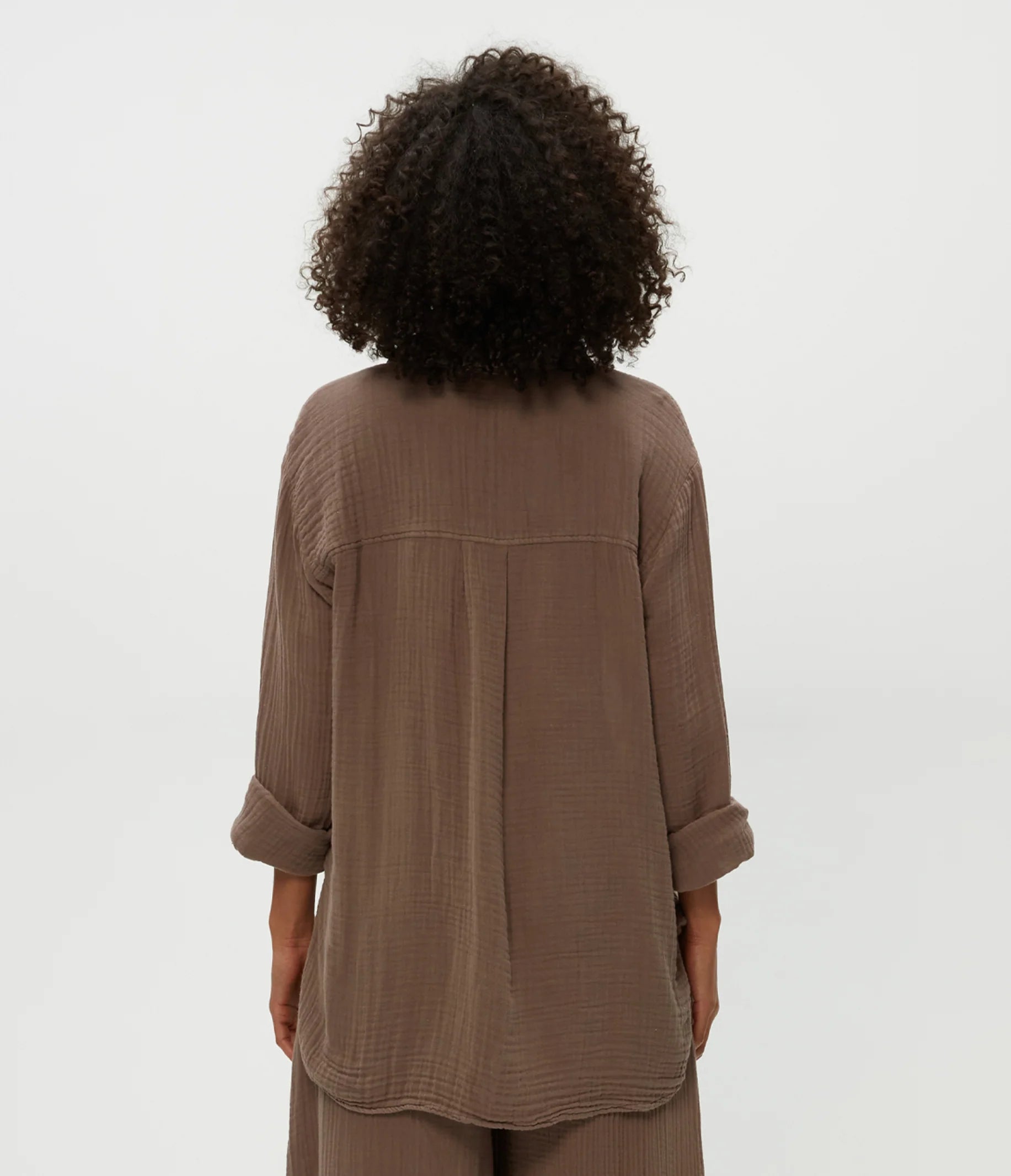 Leo Button Down Shirt