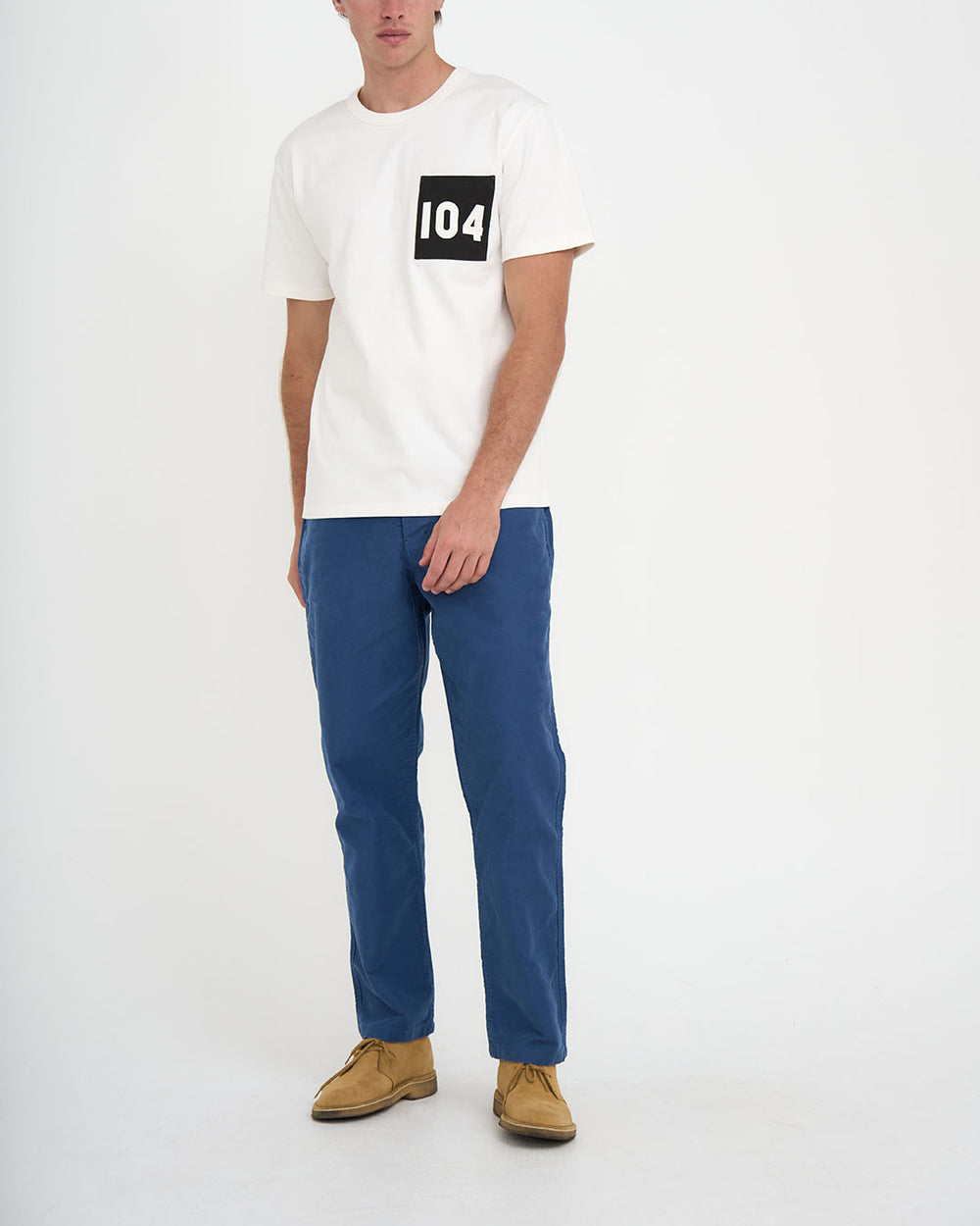 Milano Address Tee
