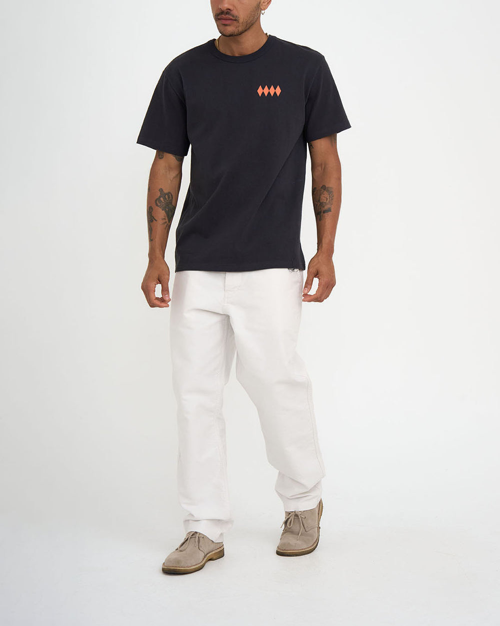 Biarritz Address Tee