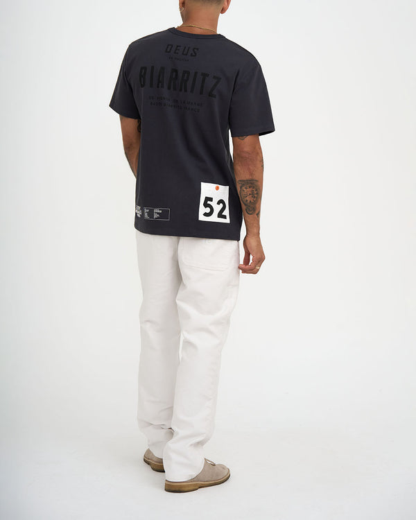 Biarritz Address Tee