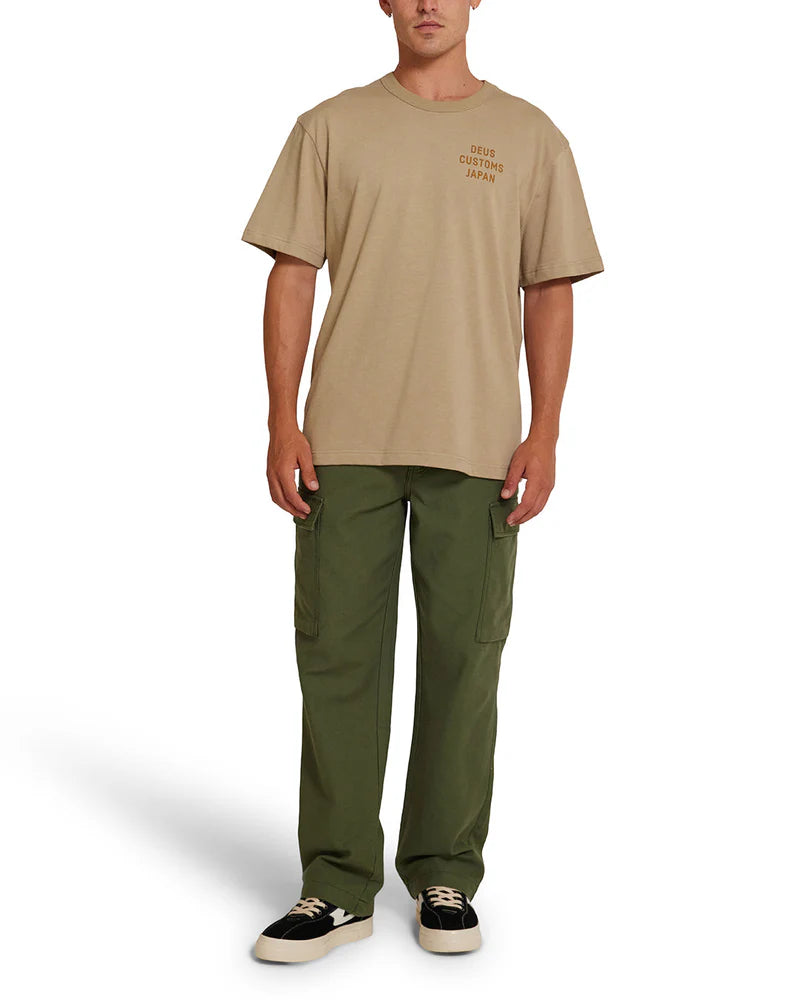 Slicks Cordura  Tee