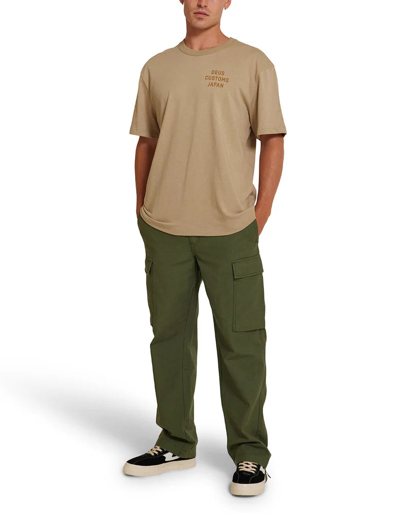 Slicks Cordura  Tee