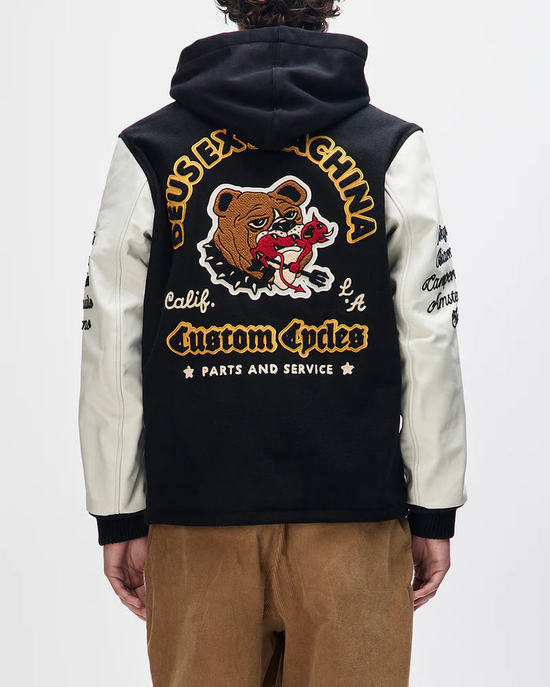 Sourmug Coach Jacket
