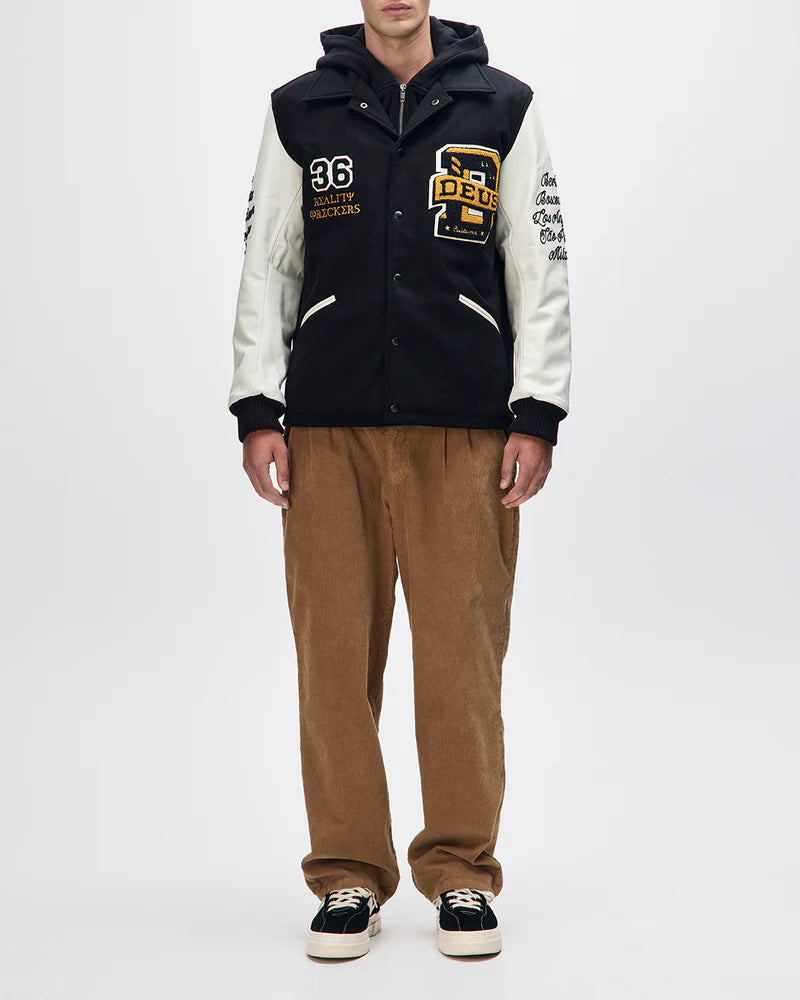 Sourmug Coach Jacket