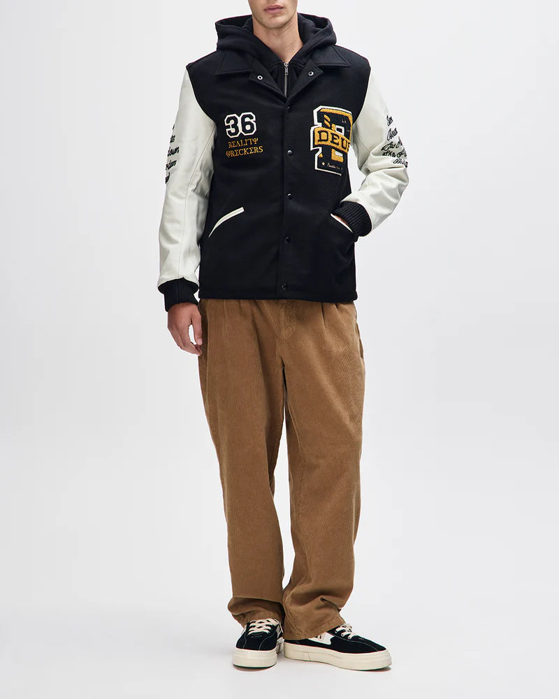 Sourmug Coach Jacket