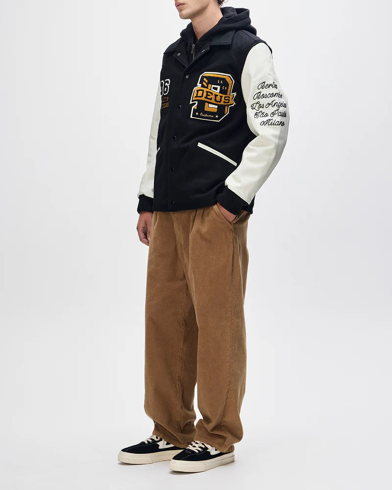 Sourmug Coach Jacket