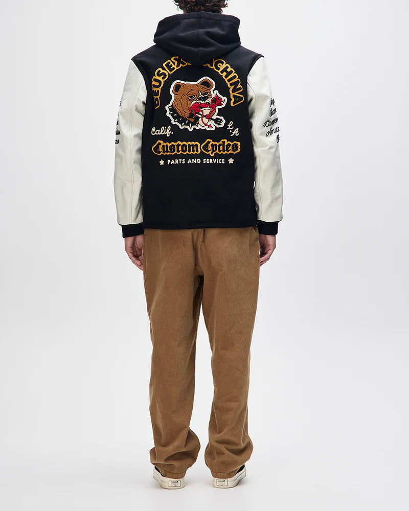 Sourmug Coach Jacket