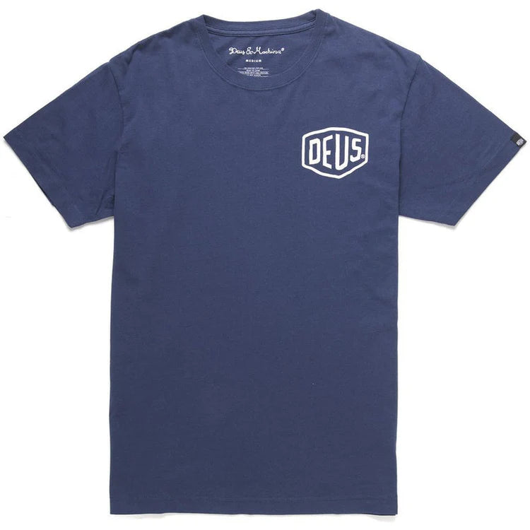 Harajuku Address Tee