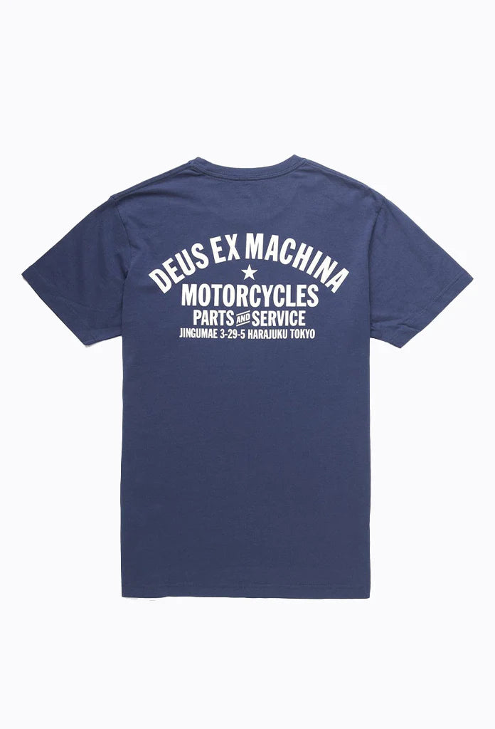 Harajuku Address Tee