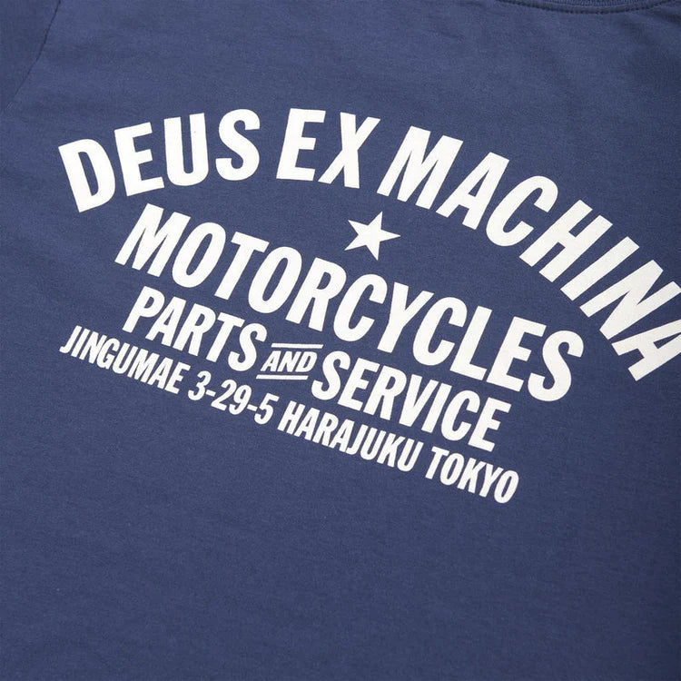 Harajuku Address Tee