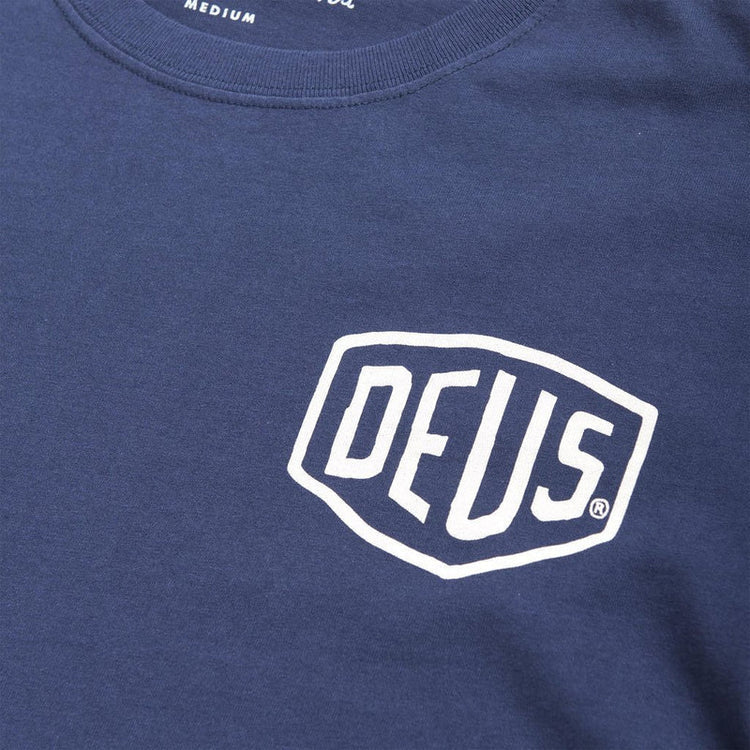 Harajuku Address Tee