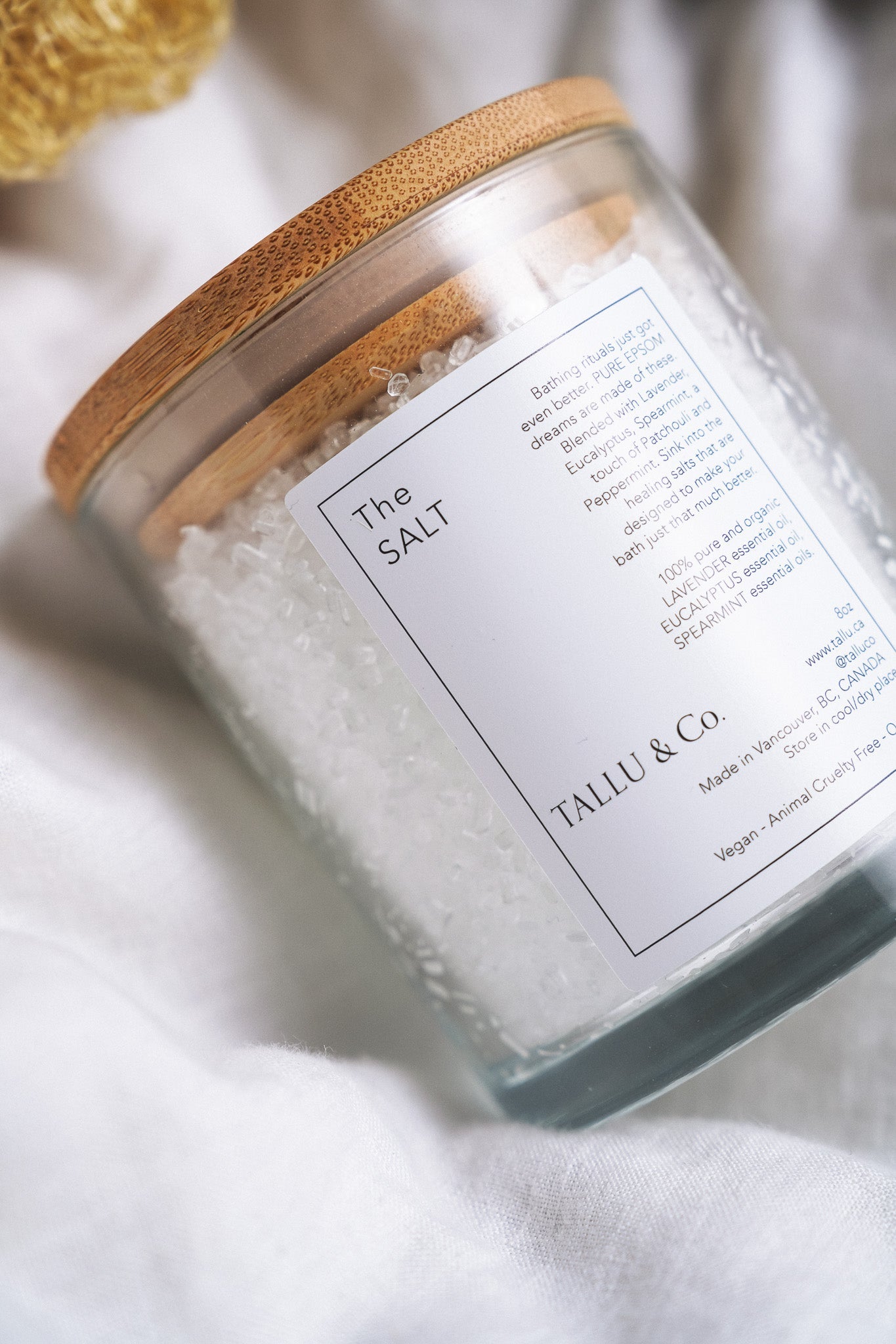 Tallu Bath Salts