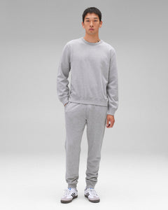 Lightweight Terry Cuffed Sweatpants