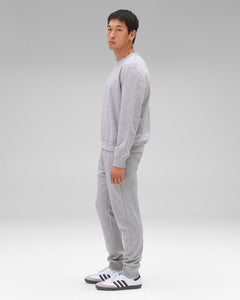 Lightweight Terry Cuffed Sweatpants