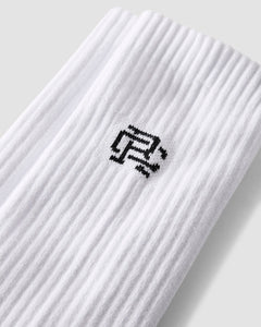 3 Pack Classic Crew Sock /XL