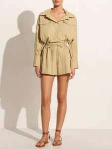 Isole Playsuit