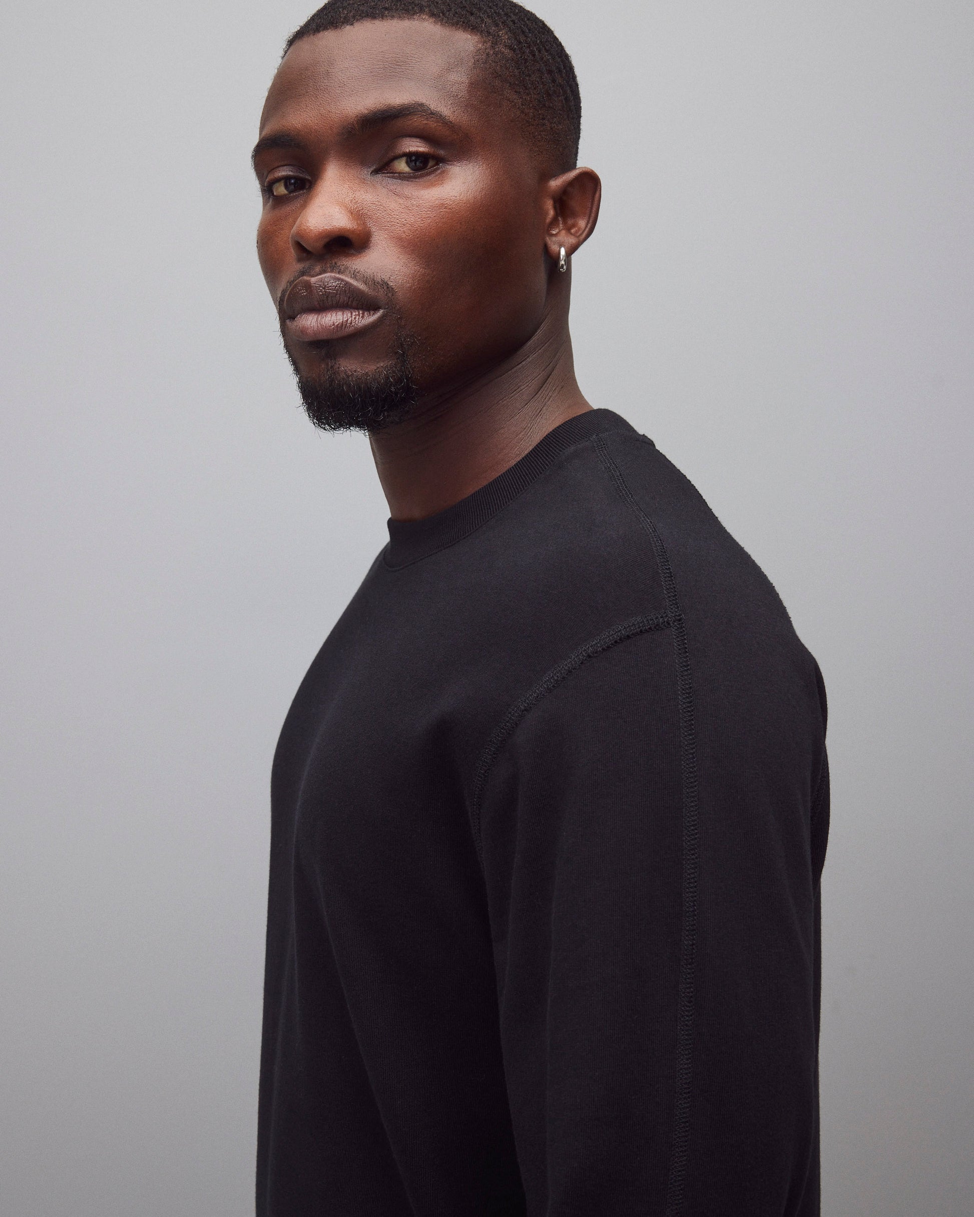 Mid Jersey Standard Long Sleeve