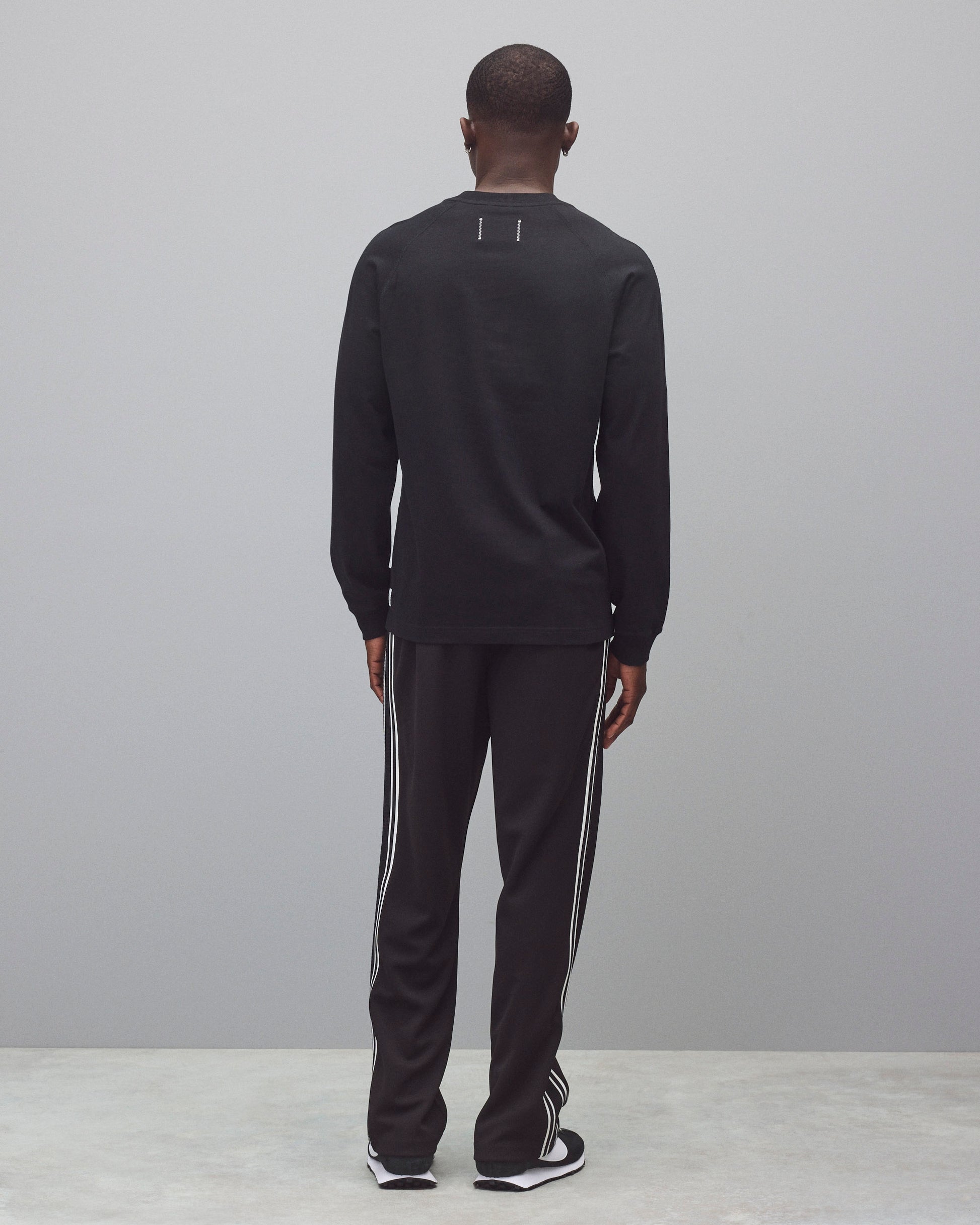 Mid Jersey Standard Long Sleeve