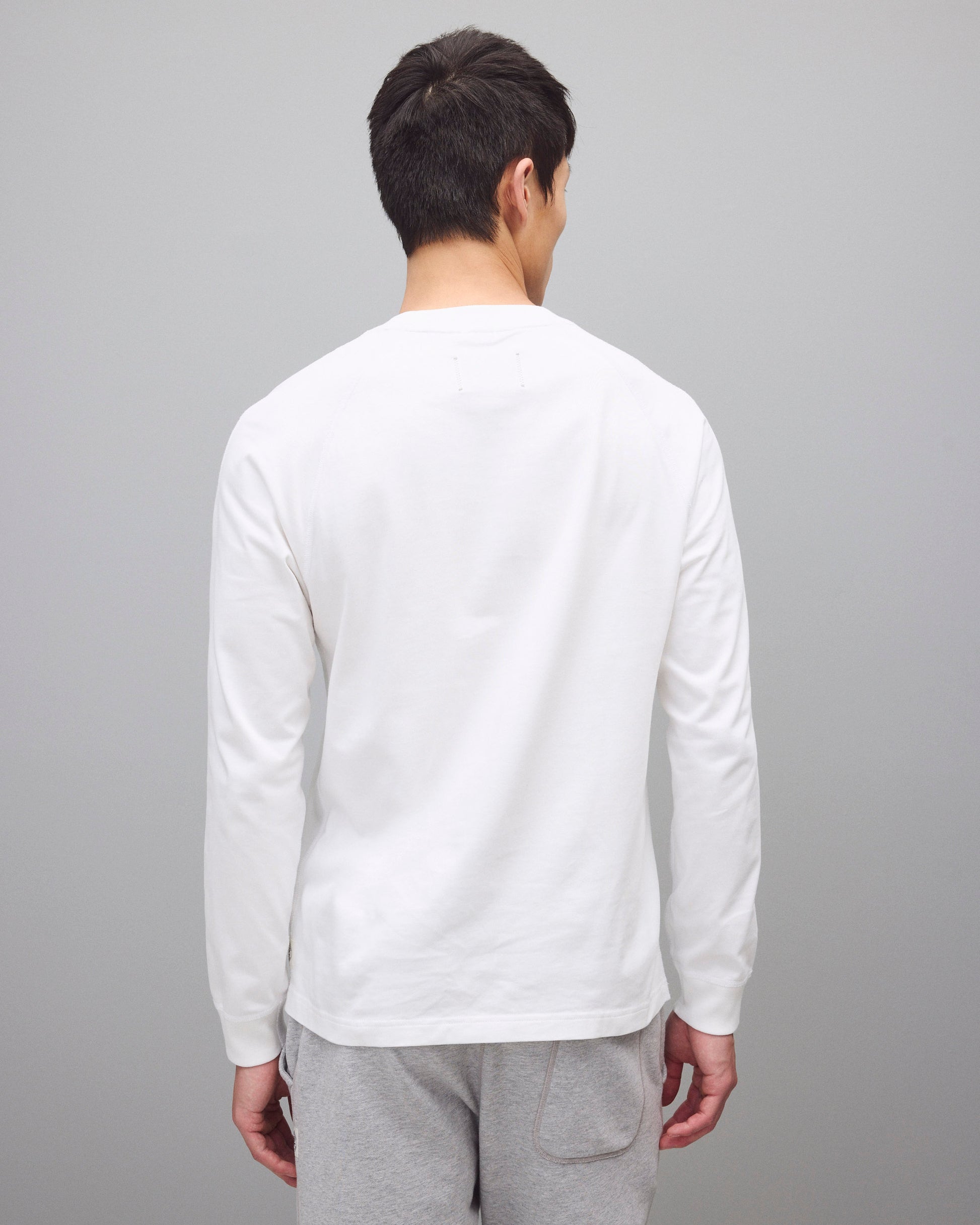 Mid Jersey Standard Long Sleeve