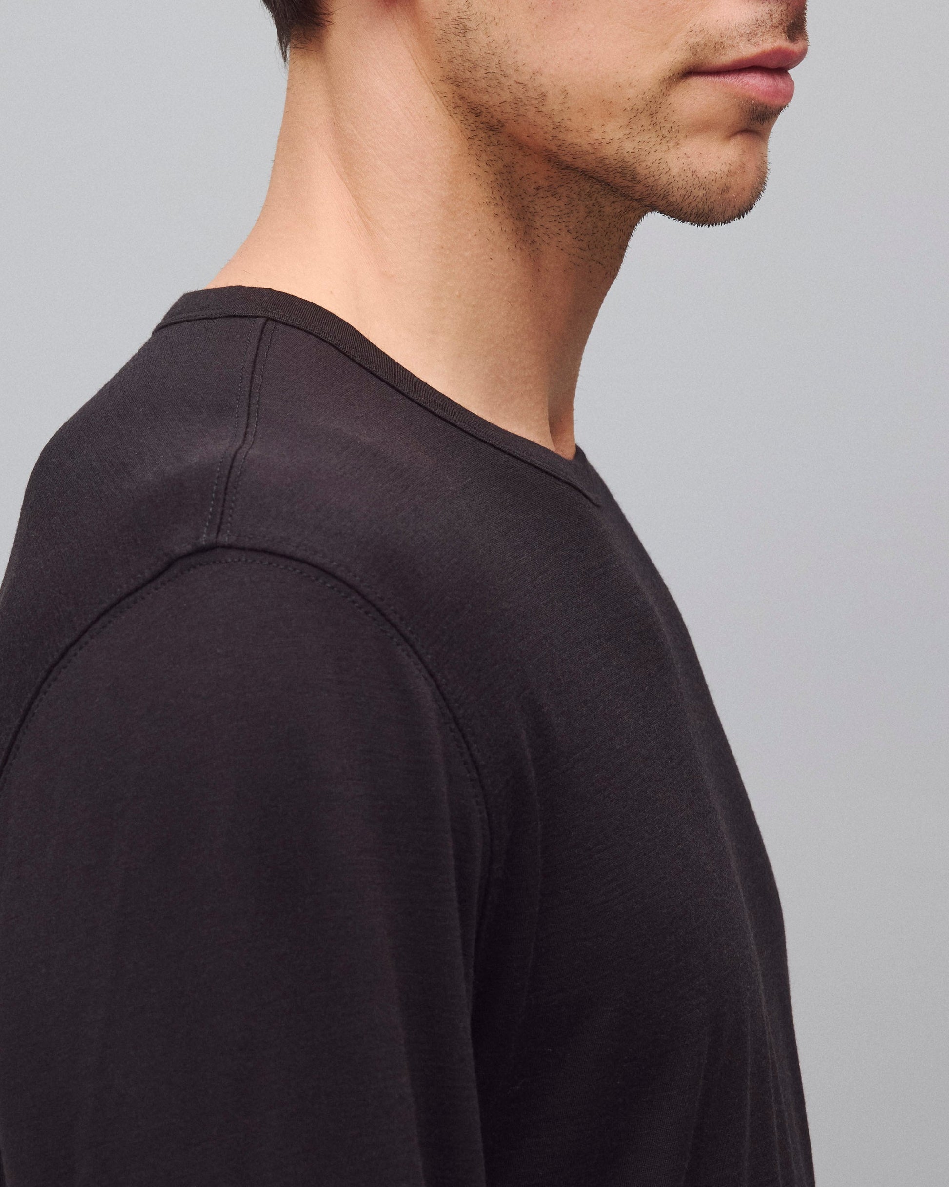 Merino Jersey Longsleeve