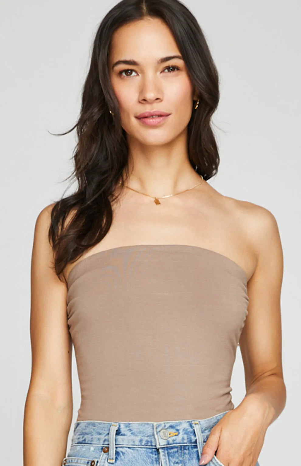 Callisto Tube Top